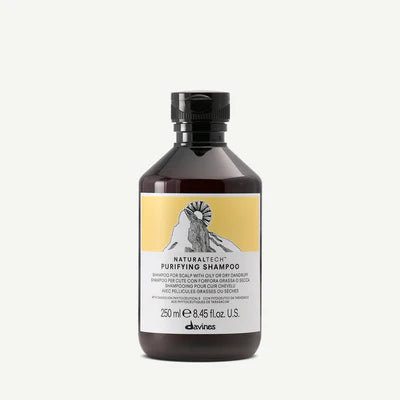 Naturaltech Purifying Shampoo Davines 250 ml