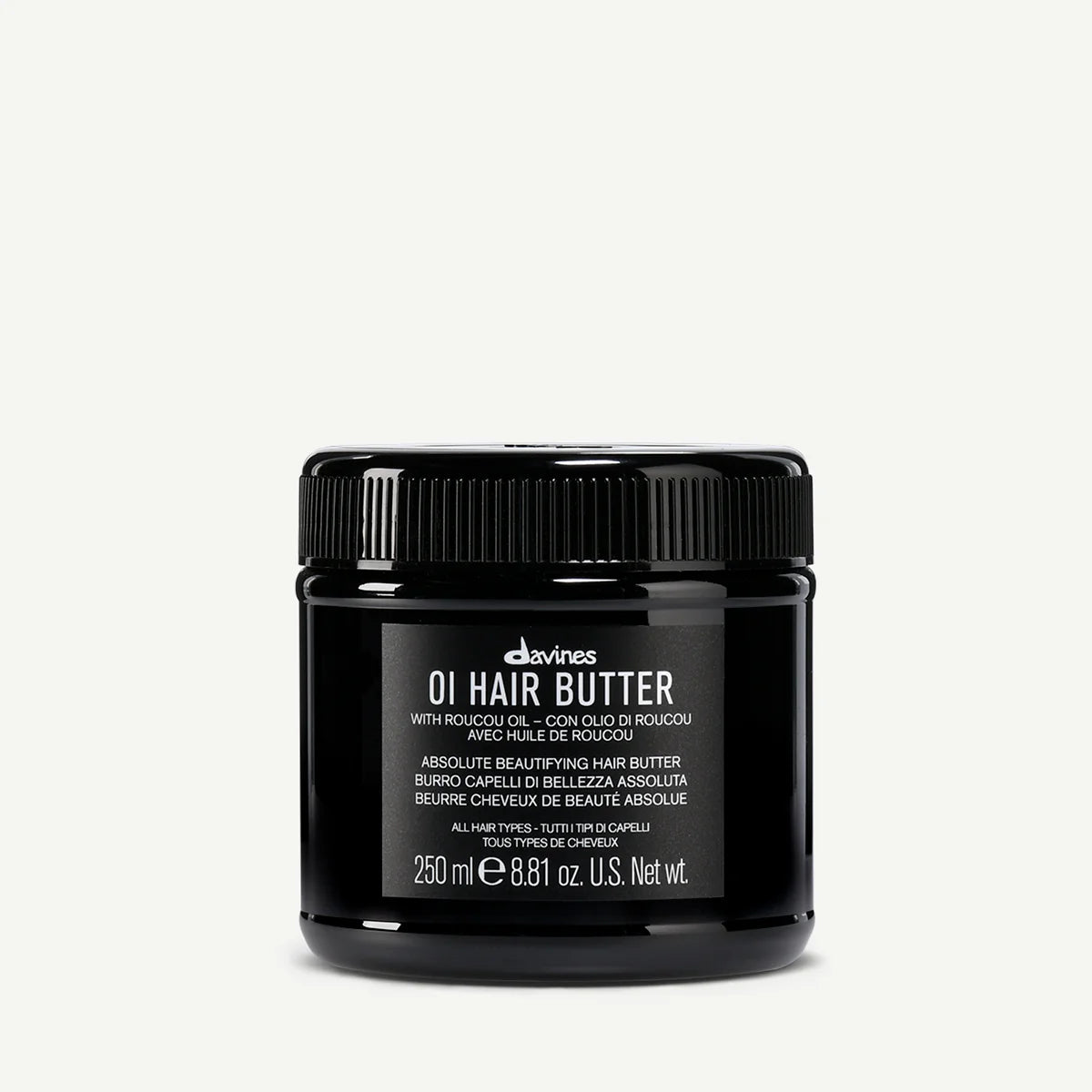 Davines OI Butter maschera 250 ml capelli secchi