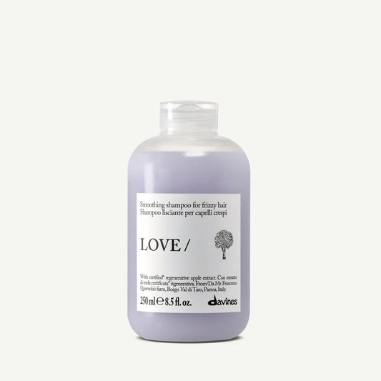 Love Smoothing Shampoo Davines 250 ml