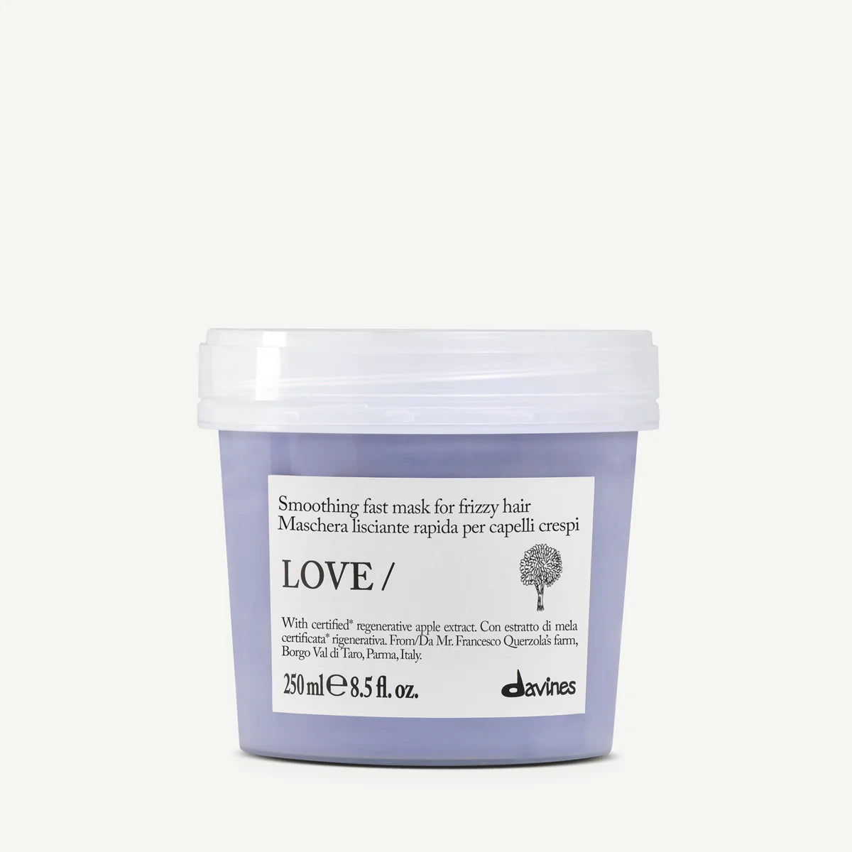 Love Smoothing Mask Davines 250 ml