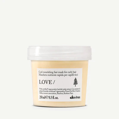 Davines Love Curl Hair Mask 250 ml